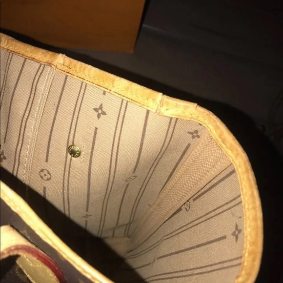 ✨SOLD✨ ❤️LOUIS VUITTON MM❤️ - Picture 5 of 8